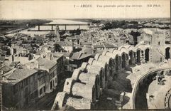 CPA Arles View taken of arena