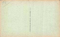 CPA concise Arles Museum Lid of pagan sarcophagus with amsques funeral and head of Jellyfish