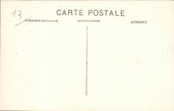 Arles CPA Obelisque out of granite of Egypt is drawn up on the place of the Republic