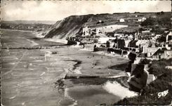 Arromanches CPA Vue d'ensemble