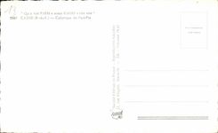 Cassis sur Mer CPA Creek of Port Pine