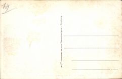 Lion sur Mer CPA View of the beach