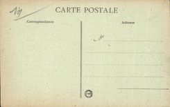 Lion sur Mer CPA the beach