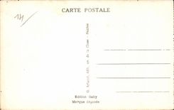 Lion sur Mer CPA Panorama of the beach