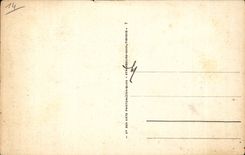 Lion sur Mer CPA the church