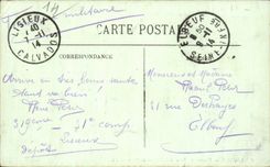 Lisieux CPA das auf die Trommeln gesehen werden und die Kirche Str wunschen