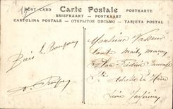 InnenLisieux CPA des Museums-Raumes der Anstriche