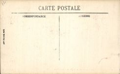 Lisieux CPA der Thiers Platz und die Bezirk Str wunschen