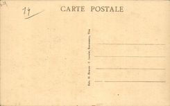 Lisieux CPA Ancienne Normandie bedeckt Folklore mit einer Kappe