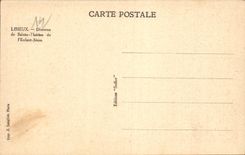 Lisieux CPA Diorama von Sainte Therese der Kind Jesus-Religion die den Schleier nimmt