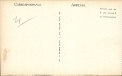 Lisieux CPA Haus der 16 Strasse der Friedensbackerei