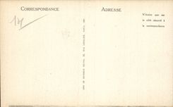 Lisieux CPA alte Hauser Strasse des Friedens