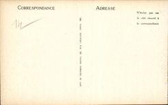 Lisieux CPA alte Hauser Strasse des Friedens