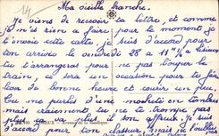 Lisieux CPA das von der Basilika auftrat