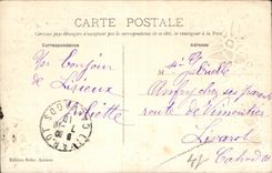 Lisieux CPA Kathedrale-Saint Pierre