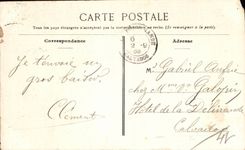 Lisieux CPA ein Gedanke