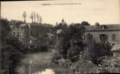 Lisieux CPA Trommeln vom Gesichtspunkt