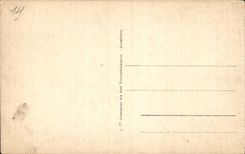 Lisieux CPA alte Hauser der Strasse zu den Saubohnen