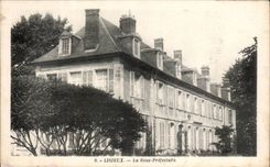 Lisieux CPA unter Prafektur