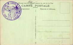 Lisieux CPA unter Prafektur