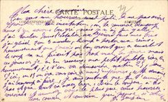 Lisieux CPA verliess die Prozession von Str Pierre