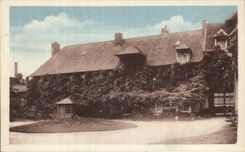 Lisieux CPA Abhangigkeiten der Einsiedlerei Co Therese