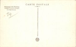 Lisieux CPA Abhangigkeiten der Einsiedlerei Co Therese