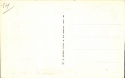 Lisieux CPA alte Hauser Strasse des Friedens