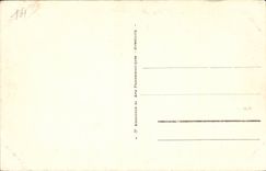 Lisieux CPA alte Hauser Strasse mit dem Behalter