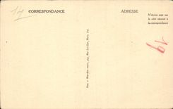 Lisieux CPA alte Hauser Strasse des Friedens