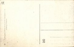 Lisieux CPA auf dem Grab der Therese-Schwester des Jesus-Kindes