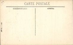 Lisieux CPA Landsitz des Salamander gesehen in Richtung zum Gericht