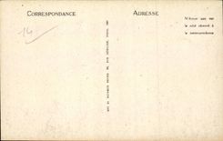 InnenLisieux CPA der Kirche Saint Jacques