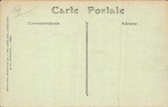 Lisieux CPA Rander von Orbiquet