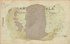 Lisieux CPA Landsitz der Salamander-Details der Front