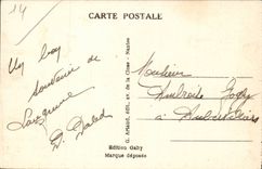 Langrune on Sea CPA the beach