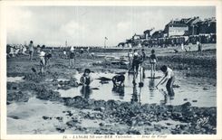 Langrune on Sea CPA Plays of beach