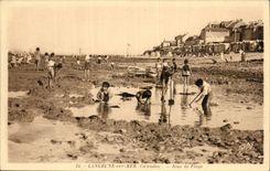 Langrune on Sea CPA Plays of beach