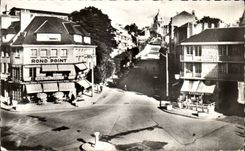 Lisieux CPSM der Umlauf nicht und die Basilika