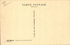 Millau CPA the old convent