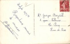 CPA Houlgate the house of the sinners