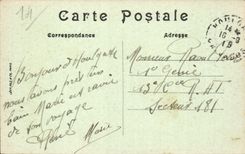 CPA Houlgate the beach per hour of the bath