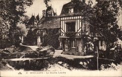 CPA Houlgate the Landry mill