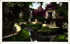 CPA Houlgate the Landry mill