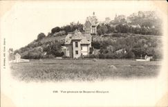 CPA Houlgate View of Beuzeval Houlgate