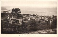 CPA Houlgate Panoramic View