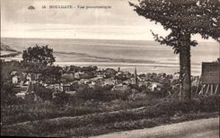 CPA Houlgate Panoramic View