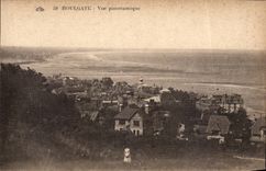 CPA Houlgate Panoramic View