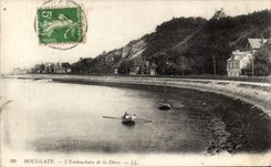 CPA Houlgate the mouth of Divine