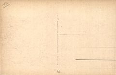 CPA Houlgate Seen from of the mouth the Divine ones